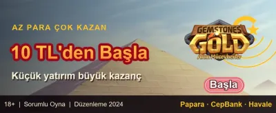 Canlı Casino Bonusu 🃏 promotion banner