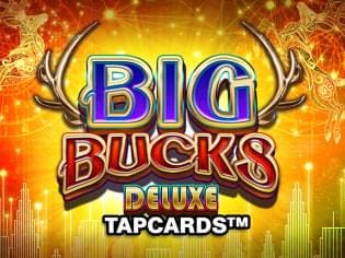 Big Bucks Deluxe TapCards screenshot