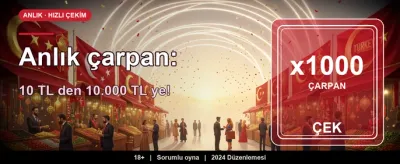 Sınırsız Eğlenceye Katılın banner