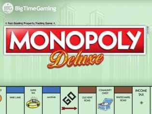 Monopoly Deluxe screenshot