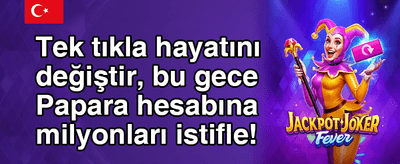 Popüler Slotlara Bedava Dönüş promotion