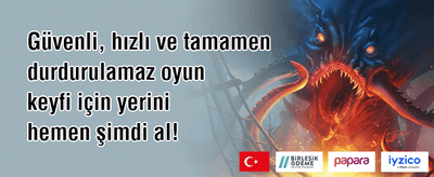 Mega Jackpot Yarışı promotion