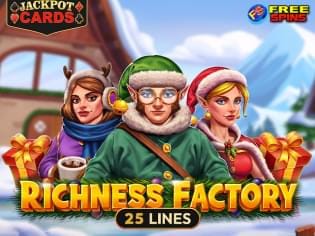 Richness Factory