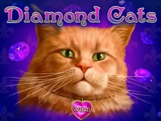 Diamond Cats screenshot