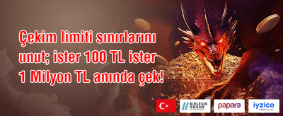 Haftalık Kayıp İadesi 💰 promotion banner