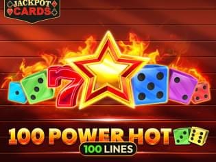 100 Power Hot Dice Edition screenshot